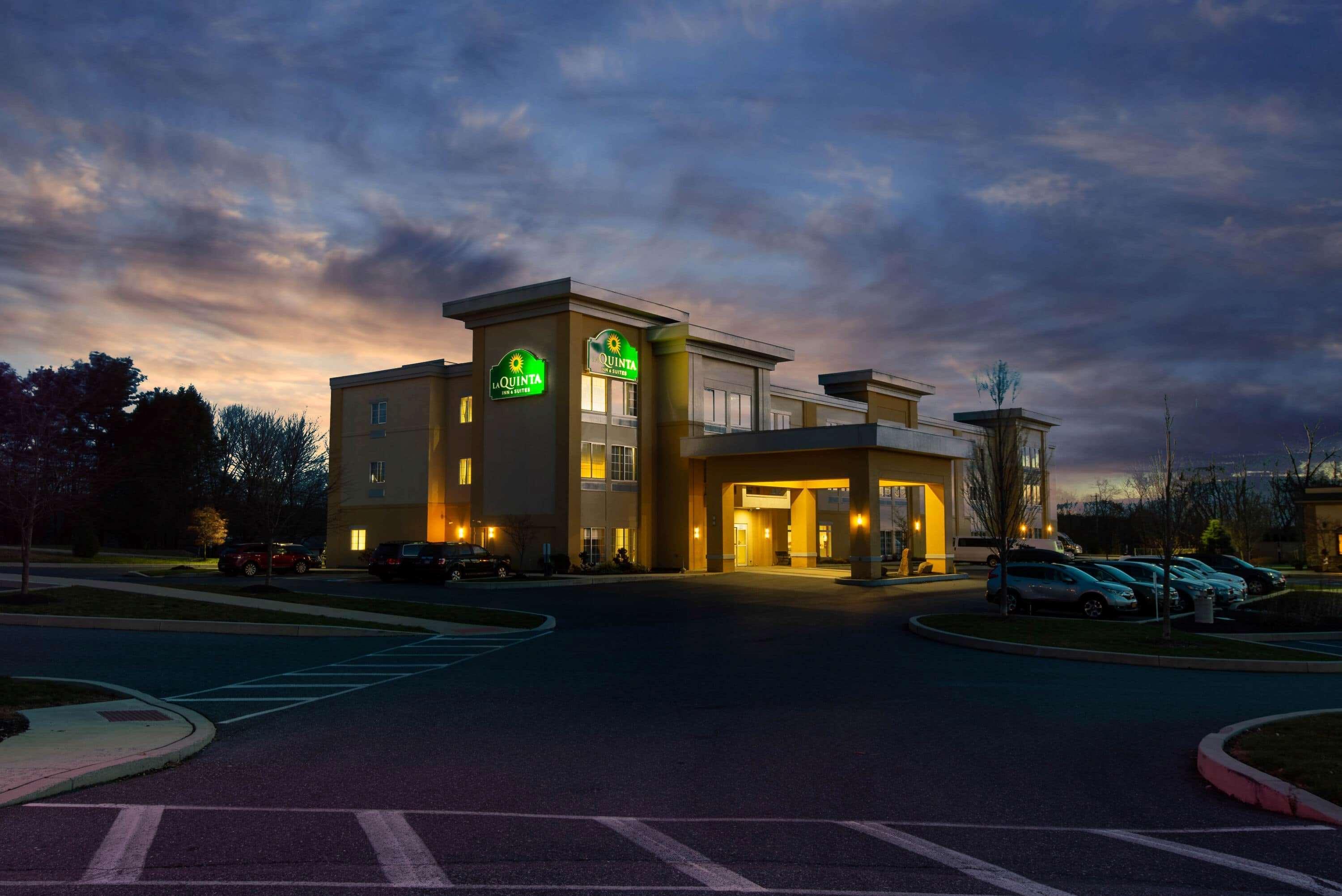 La Quinta By Wyndham Harrisburg-Hershey Eksteriør billede
