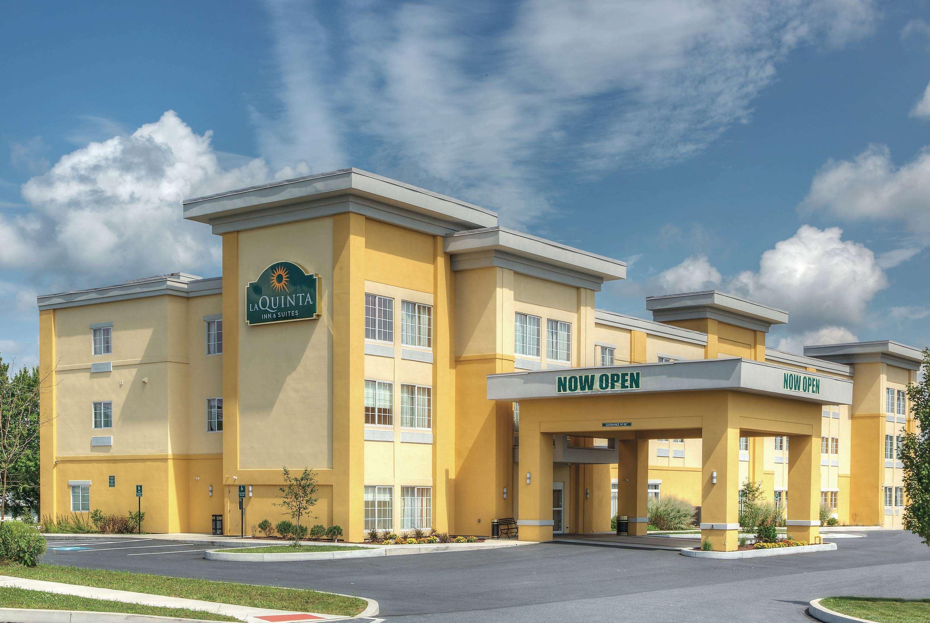La Quinta By Wyndham Harrisburg-Hershey Eksteriør billede